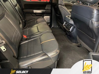 2024 Ford F-350SD Platinum