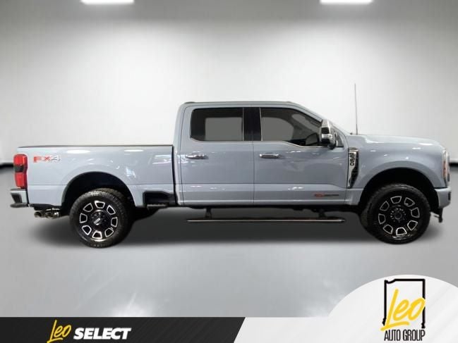 2024 Ford F-350SD Platinum