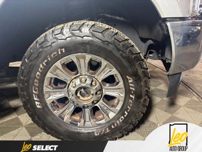 2018 Ford F-350SD XLT