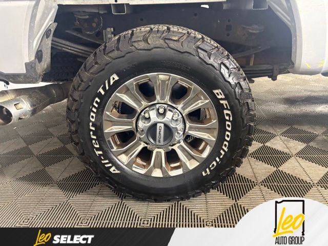 2018 Ford F-350SD XLT