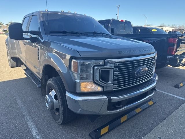2021 Ford F-350SD XL DRW