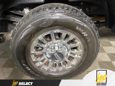 2022 Ford F-250SD XLT