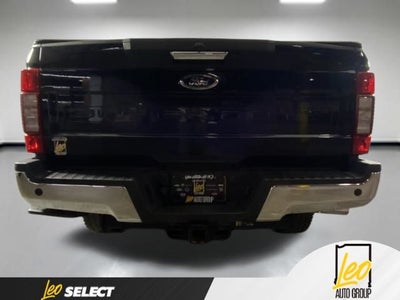 2022 Ford F-250SD XLT
