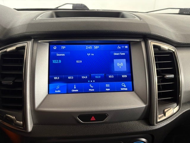 2023 Ford Ranger XLT