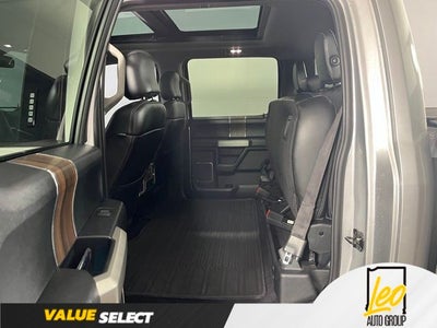 2017 Ford F-150 Lariat