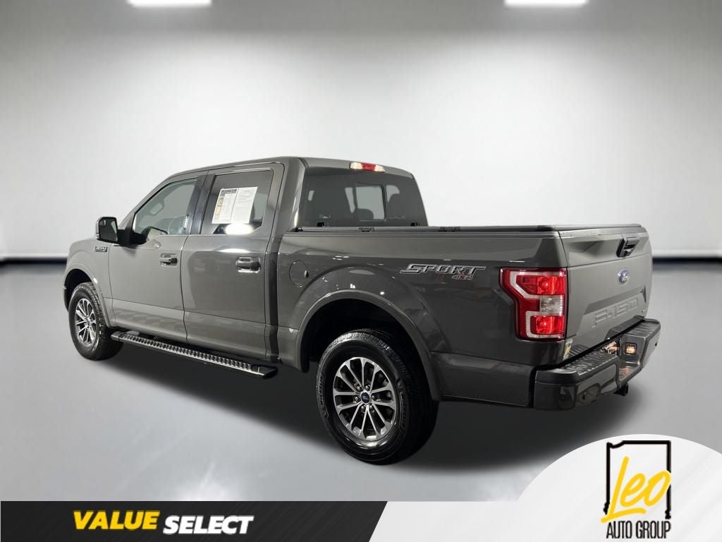 2020 Ford F-150 XLT
