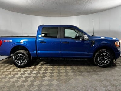 2022 Ford F-150 XL STX