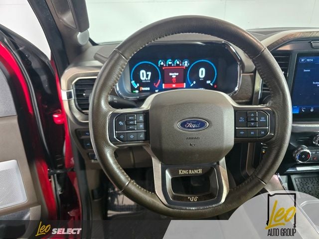 2023 Ford F-150 King Ranch