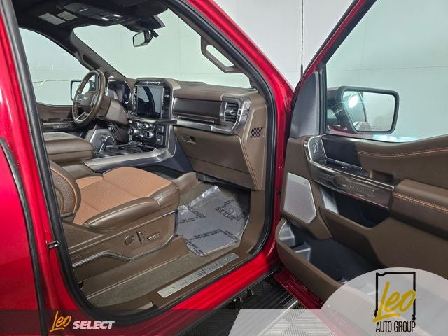 2023 Ford F-150 King Ranch