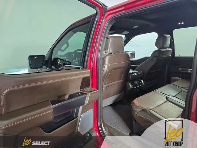 2023 Ford F-150 King Ranch