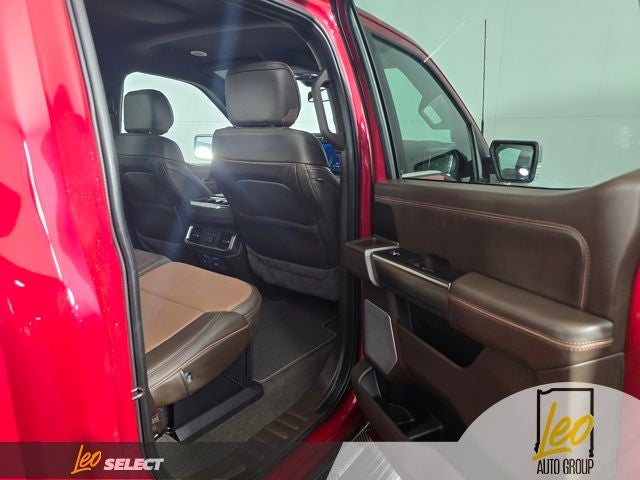 2023 Ford F-150 King Ranch