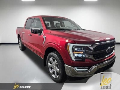 2023 Ford F-150 King Ranch