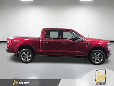 2023 Ford F-150 King Ranch