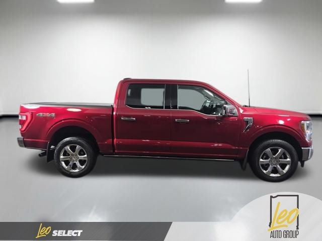 2023 Ford F-150 King Ranch