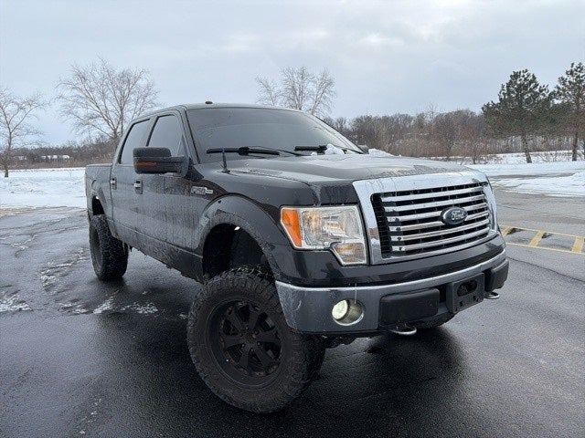 2012 Ford F-150 XLT