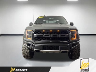 2020 Ford F-150 Raptor
