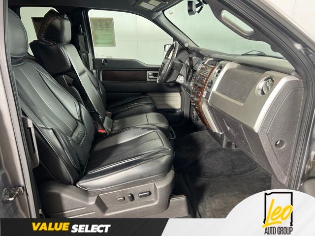 2012 Ford F-150 Lariat