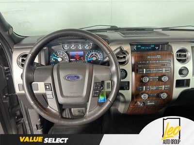 2012 Ford F-150 Lariat
