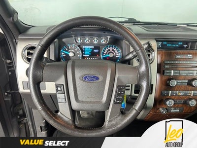 2012 Ford F-150 Lariat
