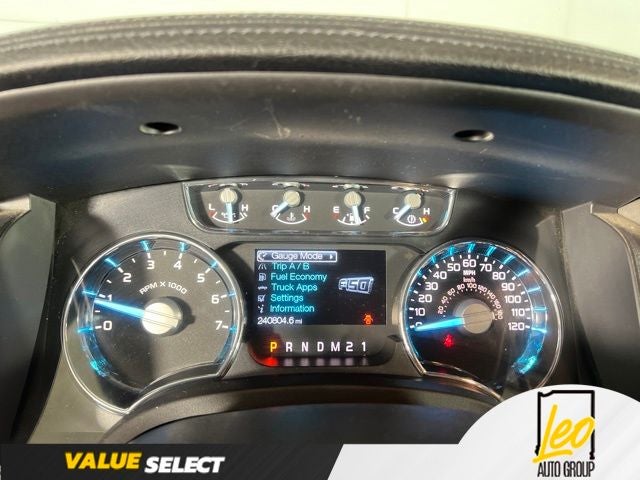 2012 Ford F-150 Lariat