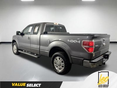2012 Ford F-150 Lariat