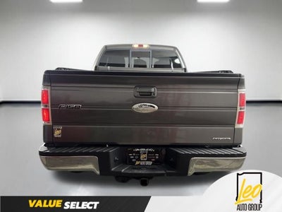 2012 Ford F-150 Lariat