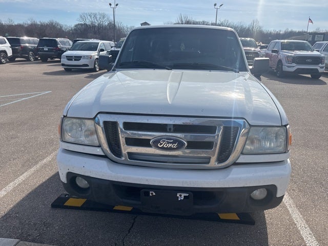 2010 Ford Ranger XLT