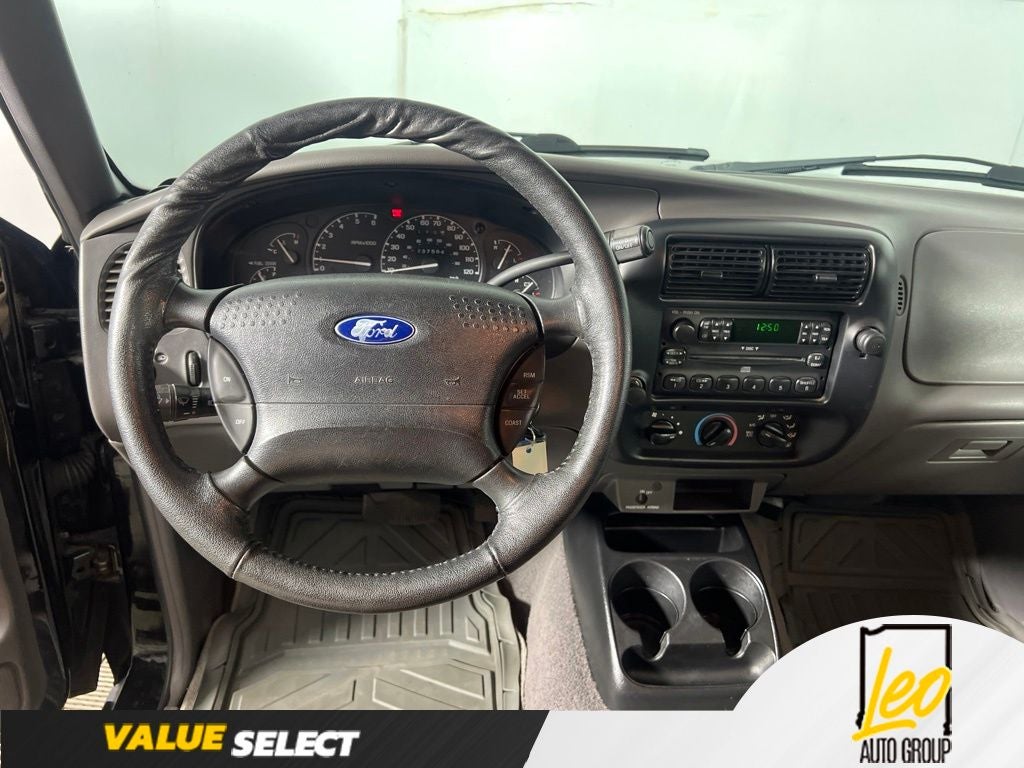2001 Ford Ranger XLT