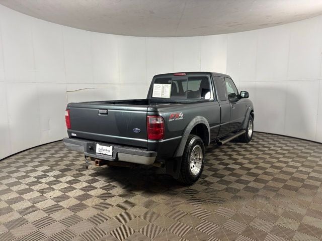 2005 Ford Ranger FX4 Off-Road