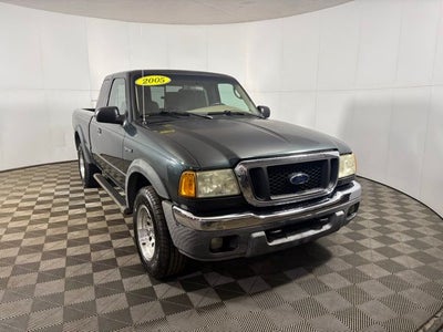 2005 Ford Ranger FX4 Off-Road