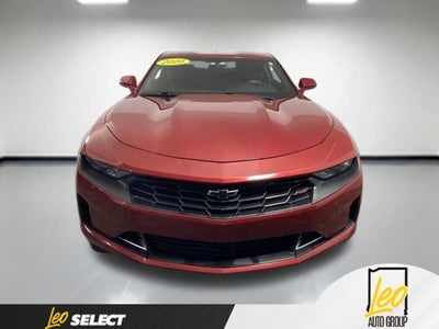 2020 Chevrolet Camaro 1LT