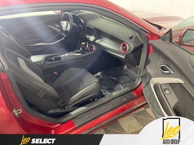 2020 Chevrolet Camaro 1LT