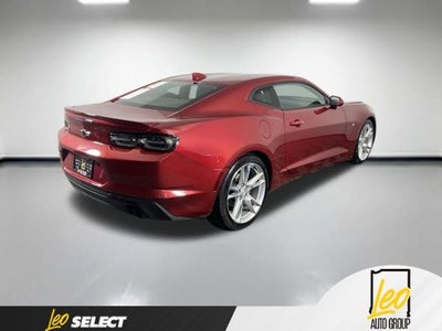 2020 Chevrolet Camaro 1LT