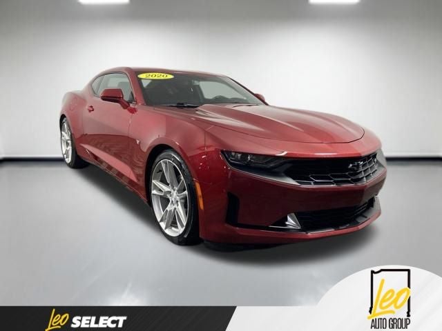 2020 Chevrolet Camaro 1LT