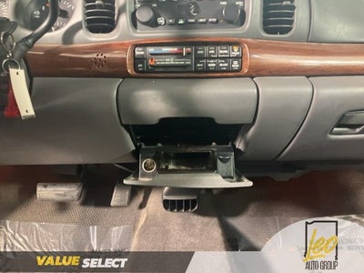 2005 Buick LeSabre Custom