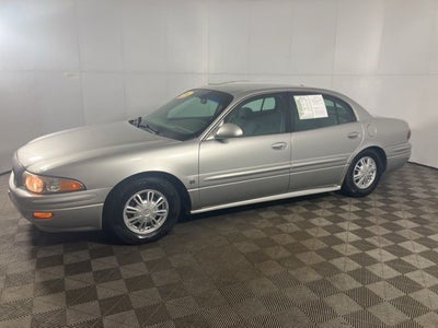 2005 Buick LeSabre Custom