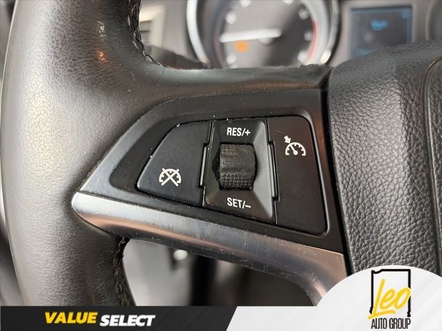 2013 Buick Verano Leather Group