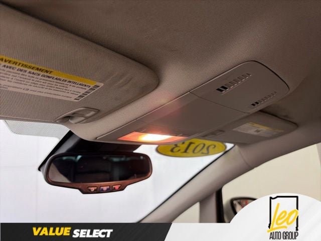 2013 Buick Verano Leather Group