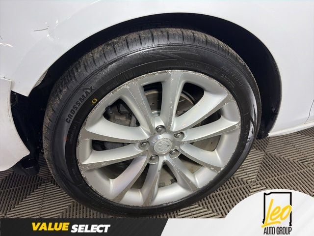 2013 Buick Verano Leather Group