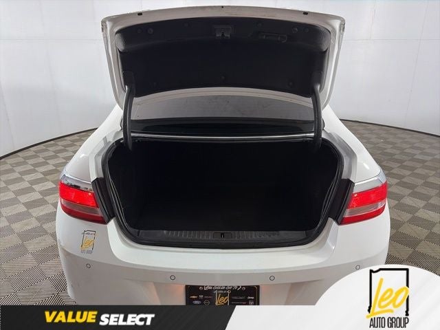 2013 Buick Verano Leather Group