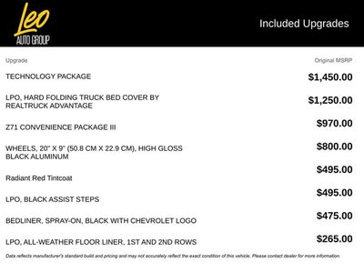 2025 Chevrolet Colorado Z71