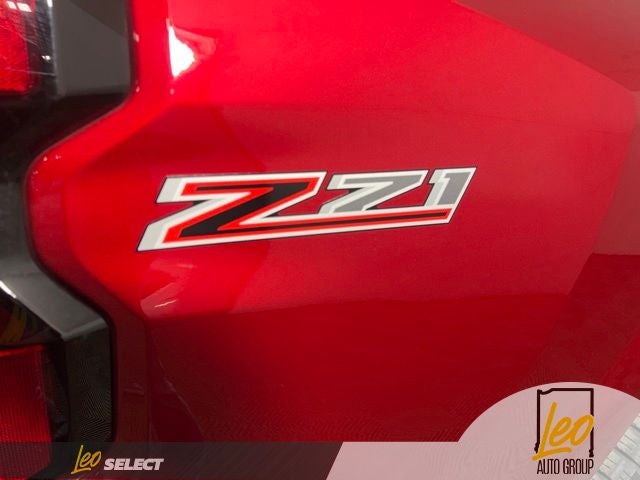 2025 Chevrolet Colorado Z71