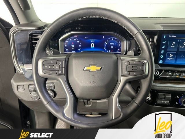 2025 Chevrolet Silverado 1500 LT LT1