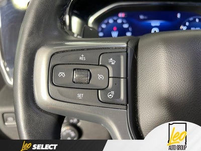 2025 Chevrolet Silverado 1500 LT LT1