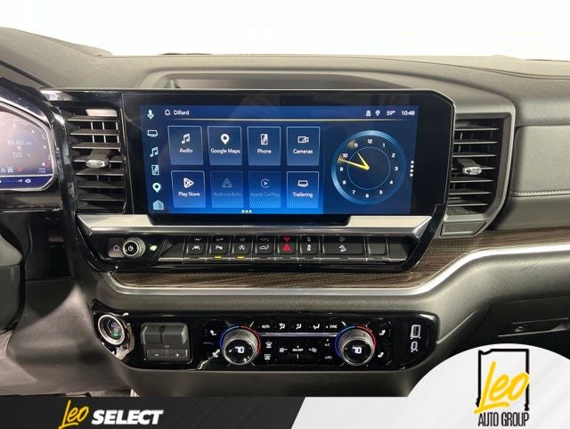 2025 Chevrolet Silverado 1500 LT LT1