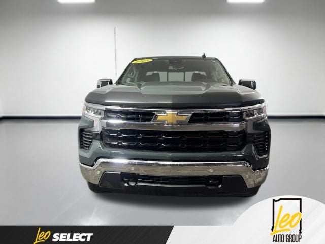 2025 Chevrolet Silverado 1500 LT LT1