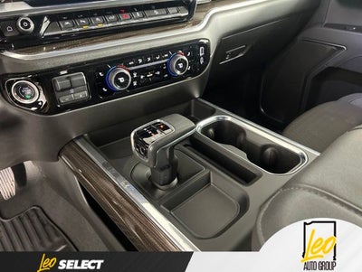 2025 Chevrolet Silverado 1500 LT LT1