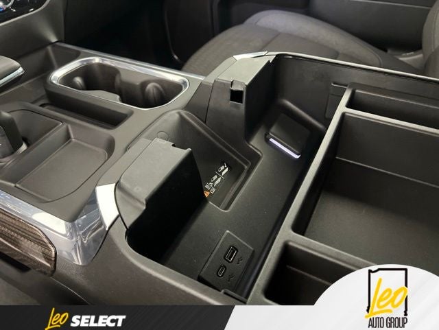 2025 Chevrolet Silverado 1500 LT LT1