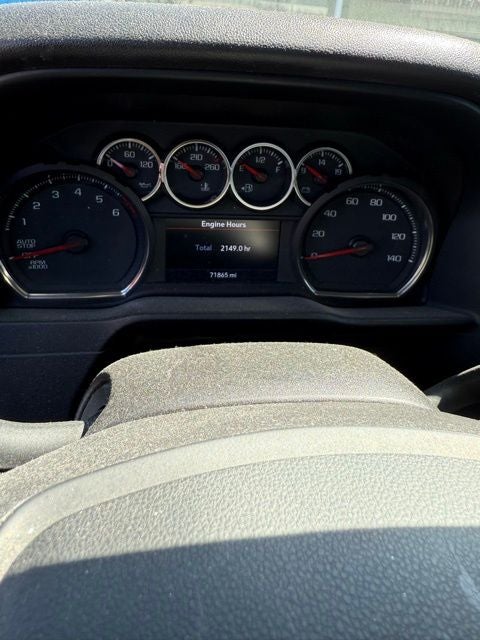 2019 Chevrolet Silverado 1500 LT