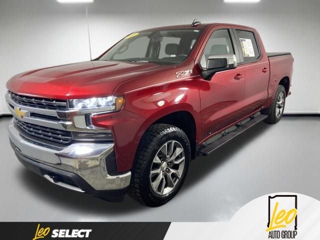 2022 Chevrolet Silverado 1500 LTD LT